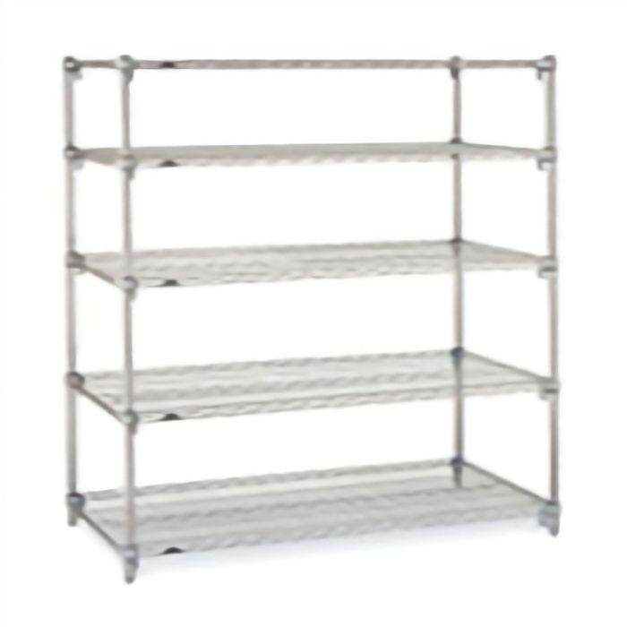 Metro Rack Display Table METRO RACK - 18