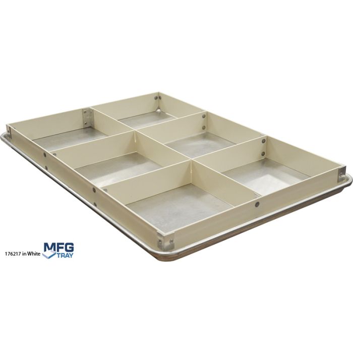 Pan Extension Box PAN EXTENDER - 1/2 SIZE - 18