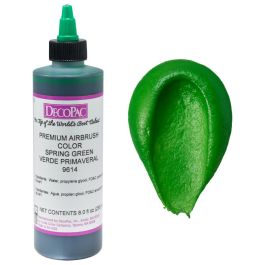 PREMIUM AIRBRUSH - SPRING GREEN - 8FL/OZ
